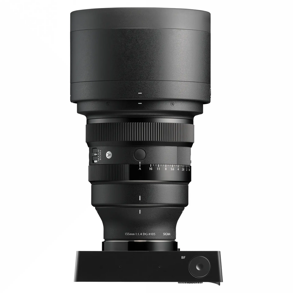 Sigma 135mm f/1.4 DG Art L-mount