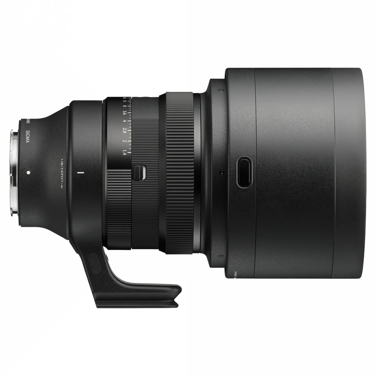 Sigma 135mm f/1.4 DG Art L-mount