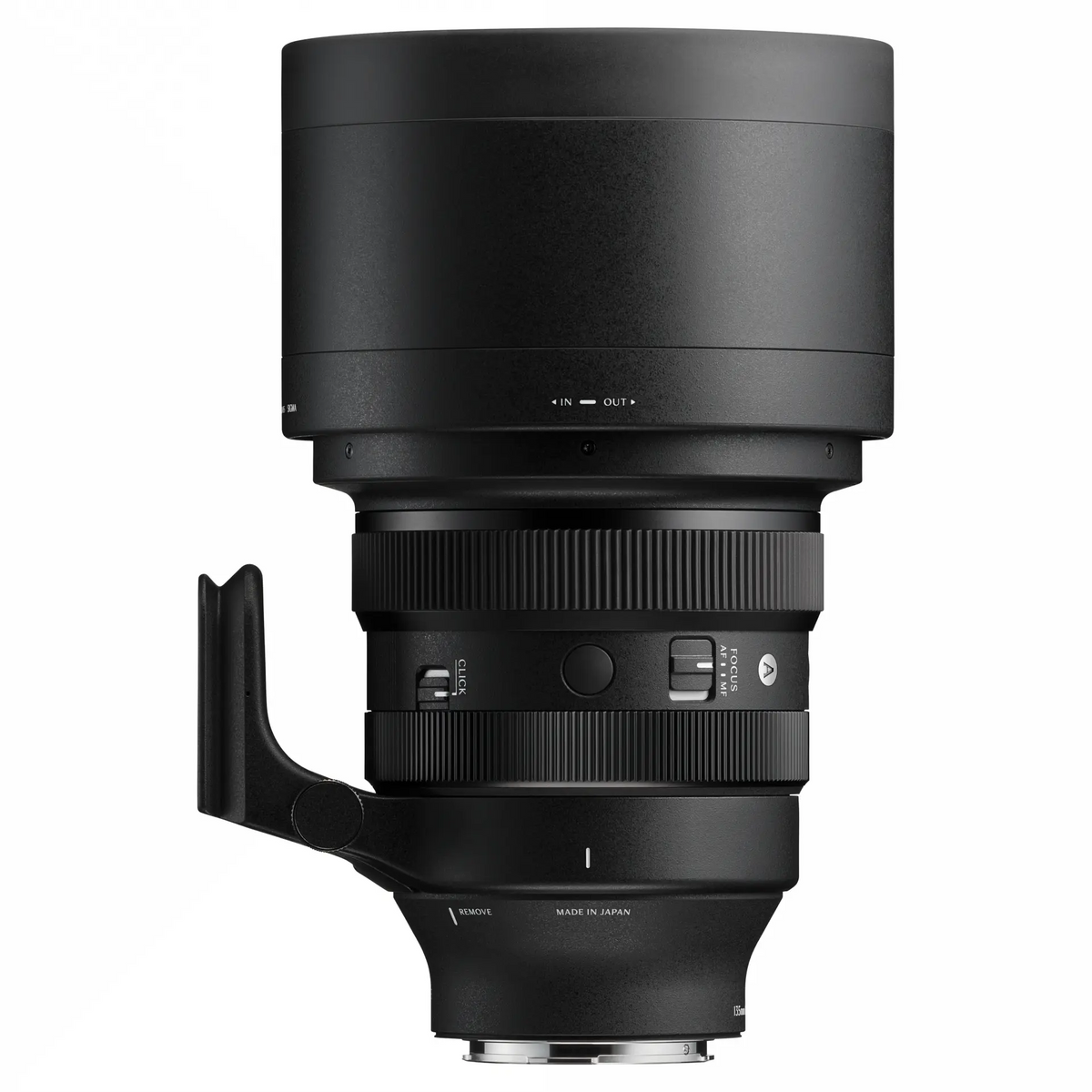 Sigma 135mm f/1.4 DG Art L-mount