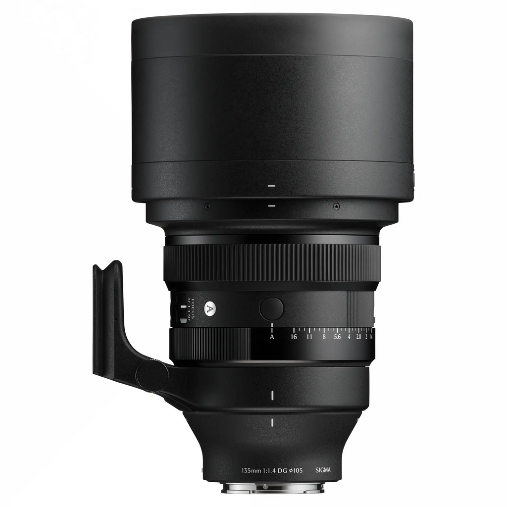 Sigma 135mm f/1.4 DG Art L-mount