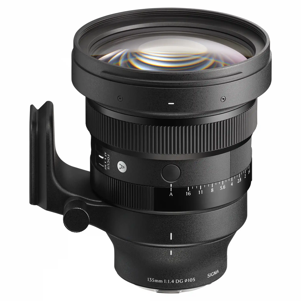 Sigma 135mm f/1.4 DG Art L-mount