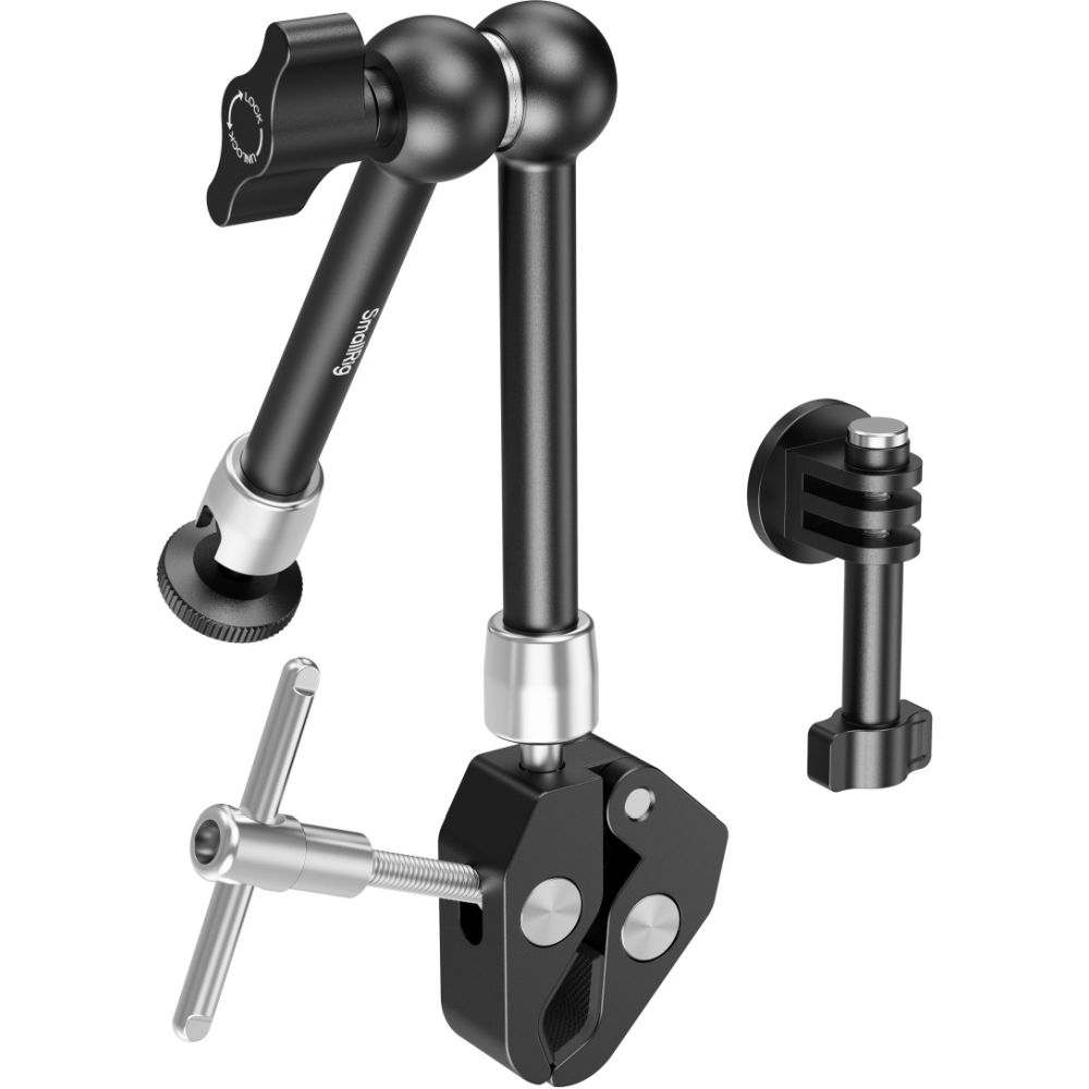 SmallRig 5605 Krabbenförmige Klemme