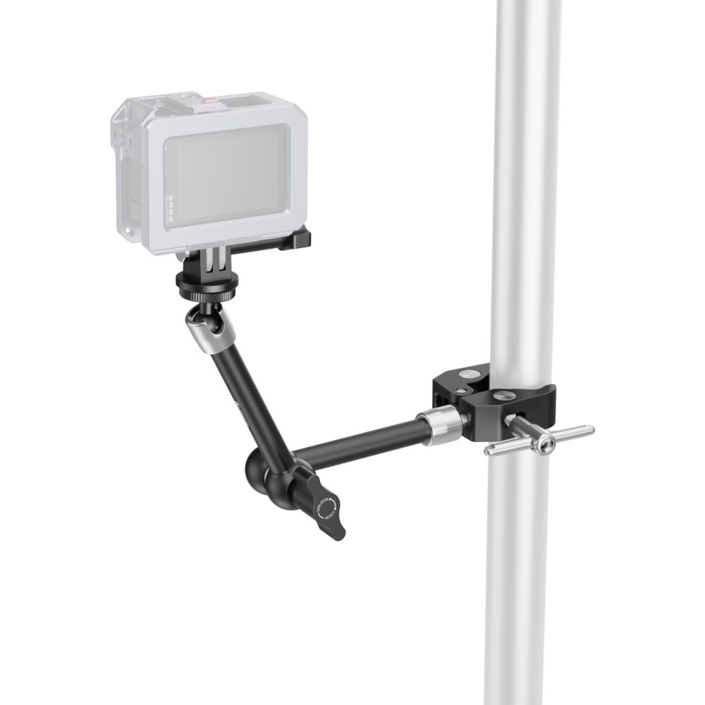SmallRig 5605 Krabbenförmige Klemme