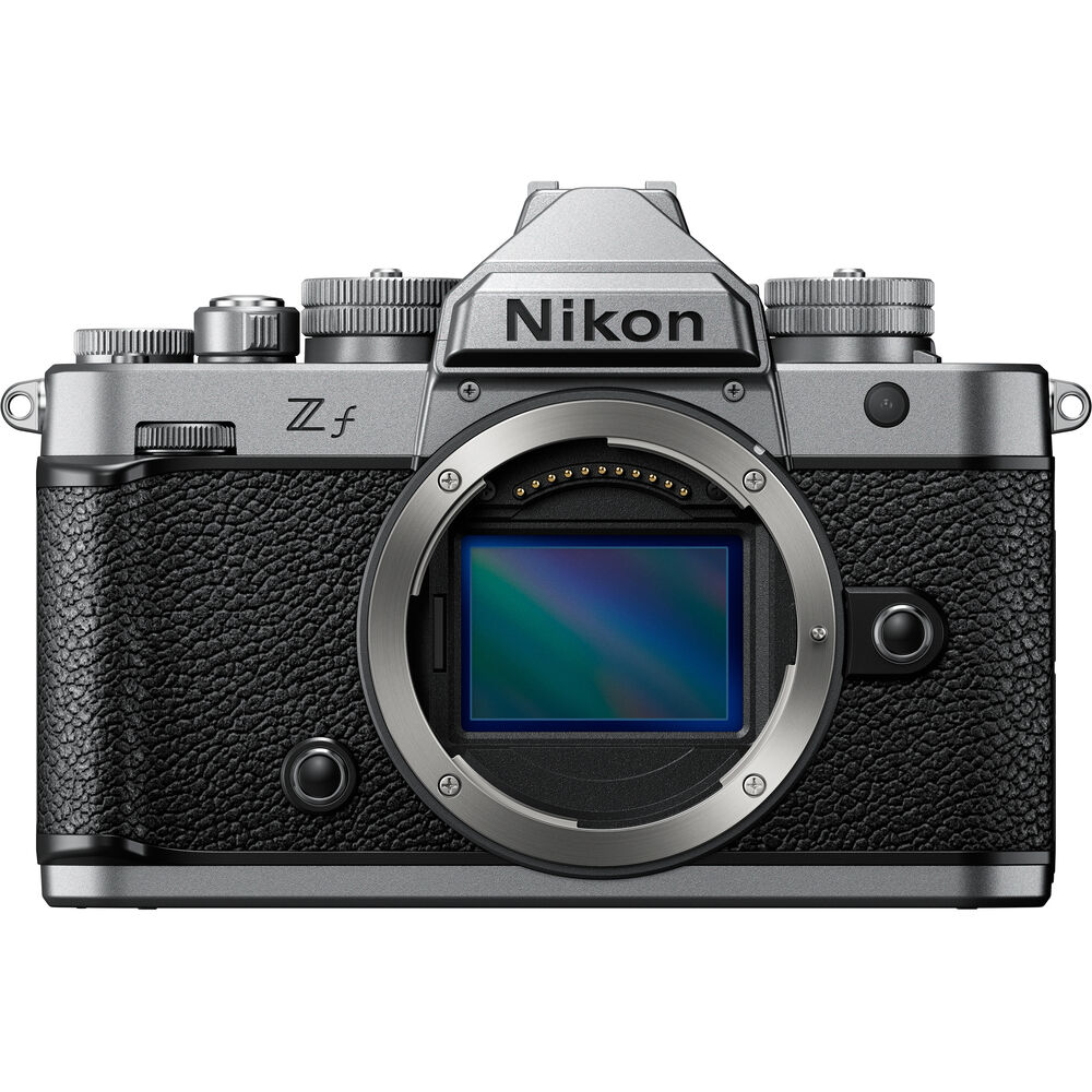 Nikon Z F Boîtier Nu Argent