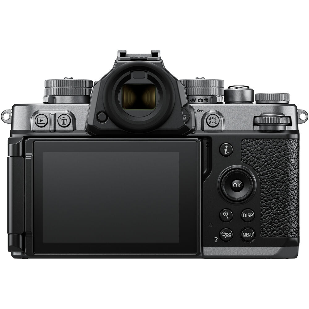 Nikon Z f Body silver