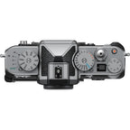 Nikon Z f Body silver