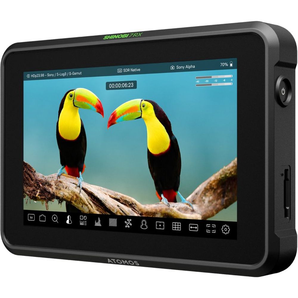 Atomos Shinobi 7 RX