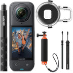 Insta360 X5 Plongée Pro Bundle