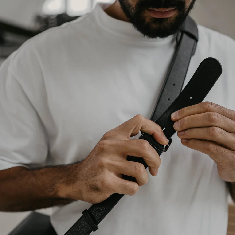 Loulex Organizer all black