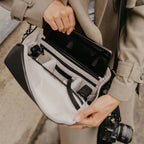 Loulex Organizer all black