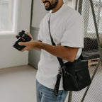 Loulex Organizer all black