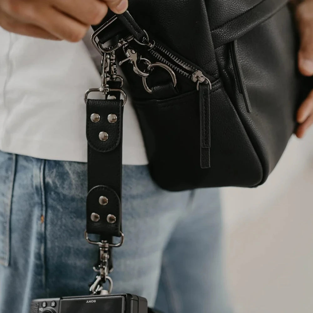 Loulex Organizer all black