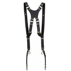 Loulex Double Strap Black