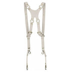 Loulex Double Strap Beige