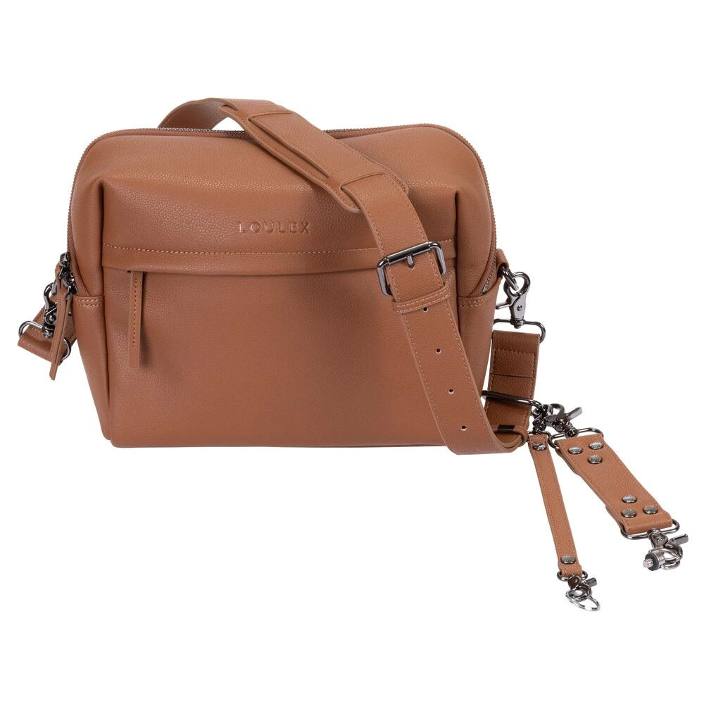 Loulex Organizer braun