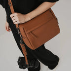 Loulex Organizer braun