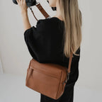 Loulex Organizer braun
