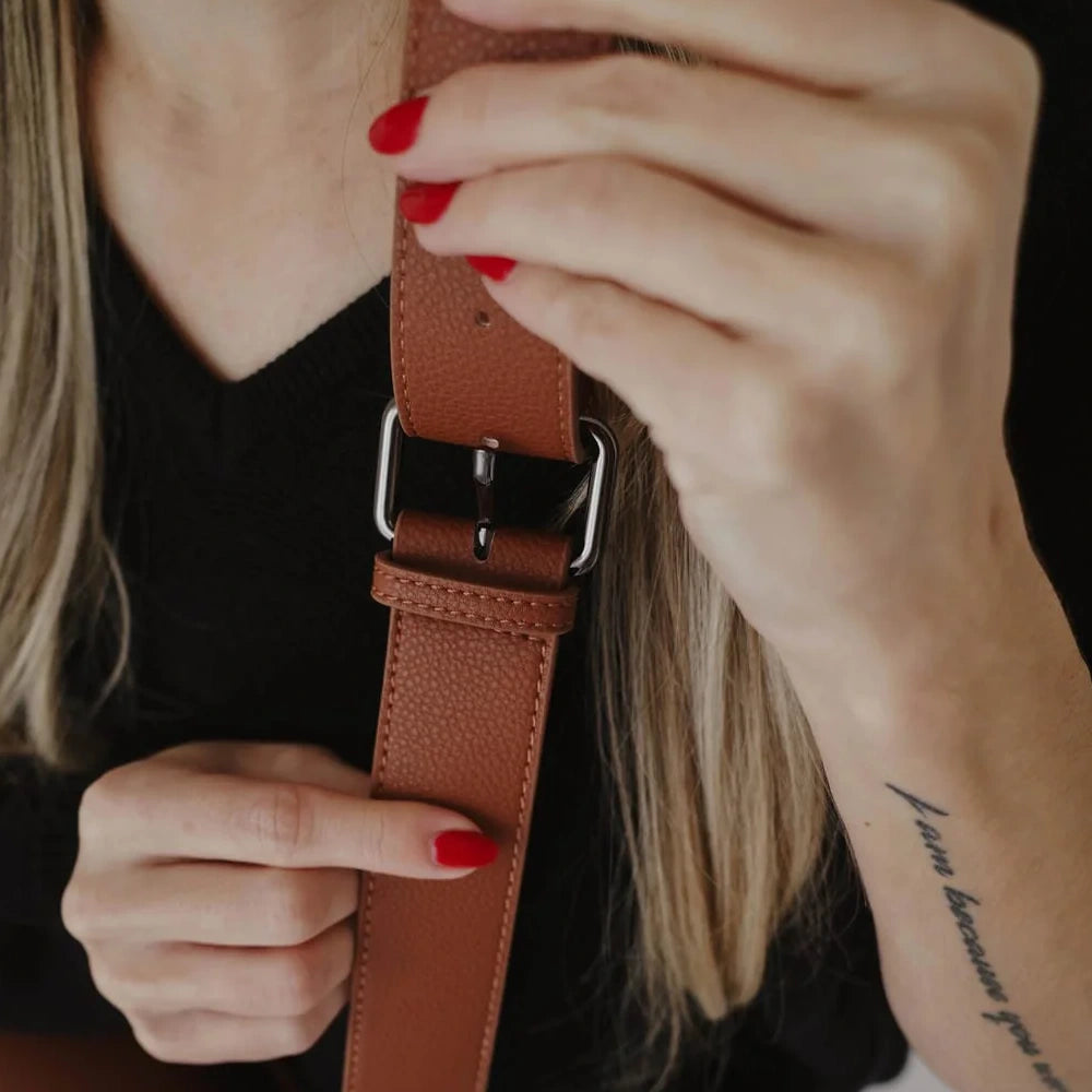 Loulex Organizer braun