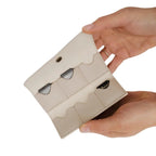 Loulex Mini SD Wallet – Beige