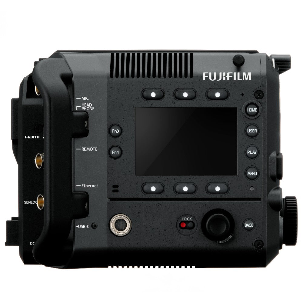 Fujifilm GFX Eterna Cinema Camera
