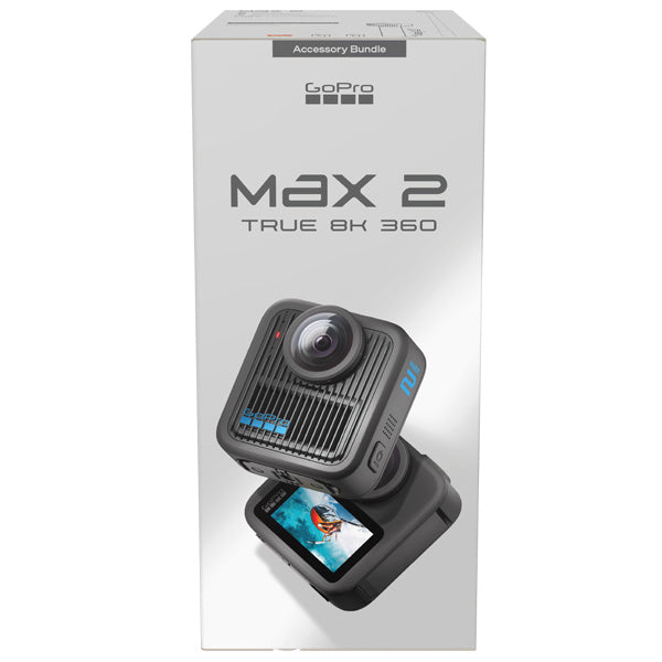 GoPro MAX2 + Zubehörpaket