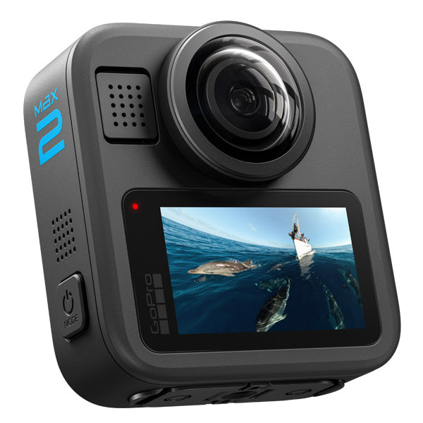 GoPro MAX2 + Zubehörpaket