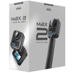 GoPro MAX2 + Zubehörpaket