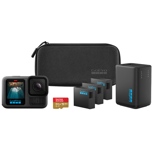 GoPro HERO 13 Black Power Bundle