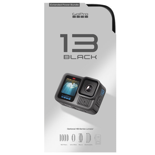 GoPro HERO 13 Black Power Bundle