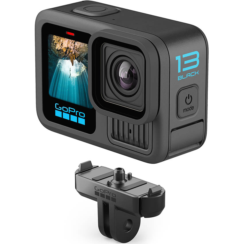 GoPro HERO 13 Black Power Bundle
