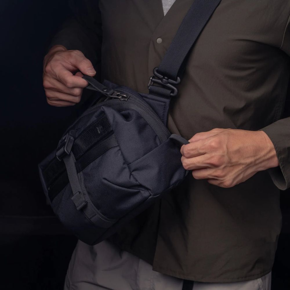 Wotancraft Mini Rider V2 4,5L schwarz