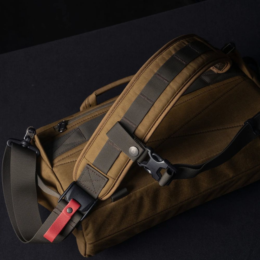 Wotancraft Easy Rider V2 10L kaki