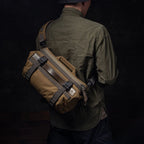 Wotancraft Easy Rider V2 10L kaki