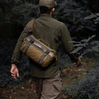 Wotancraft Easy Rider V2 10L kaki