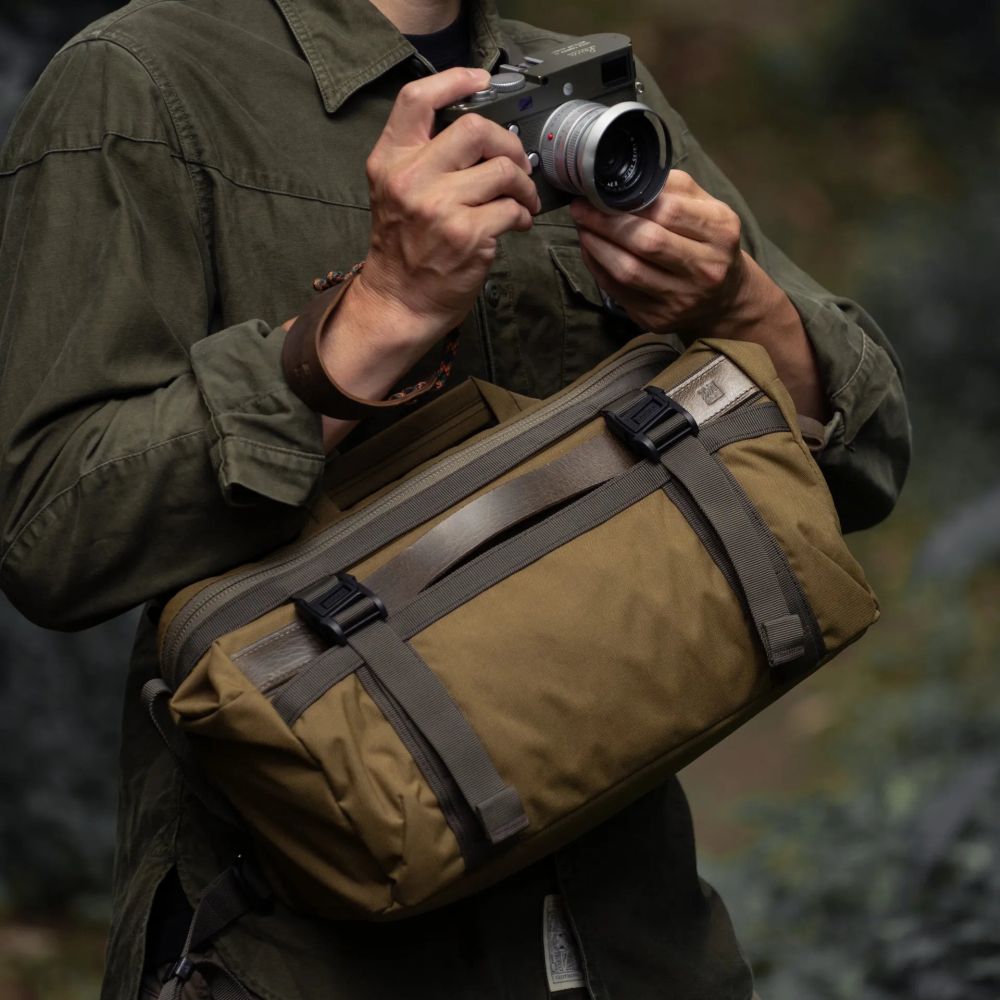 Wotancraft Easy Rider V2 10L kaki