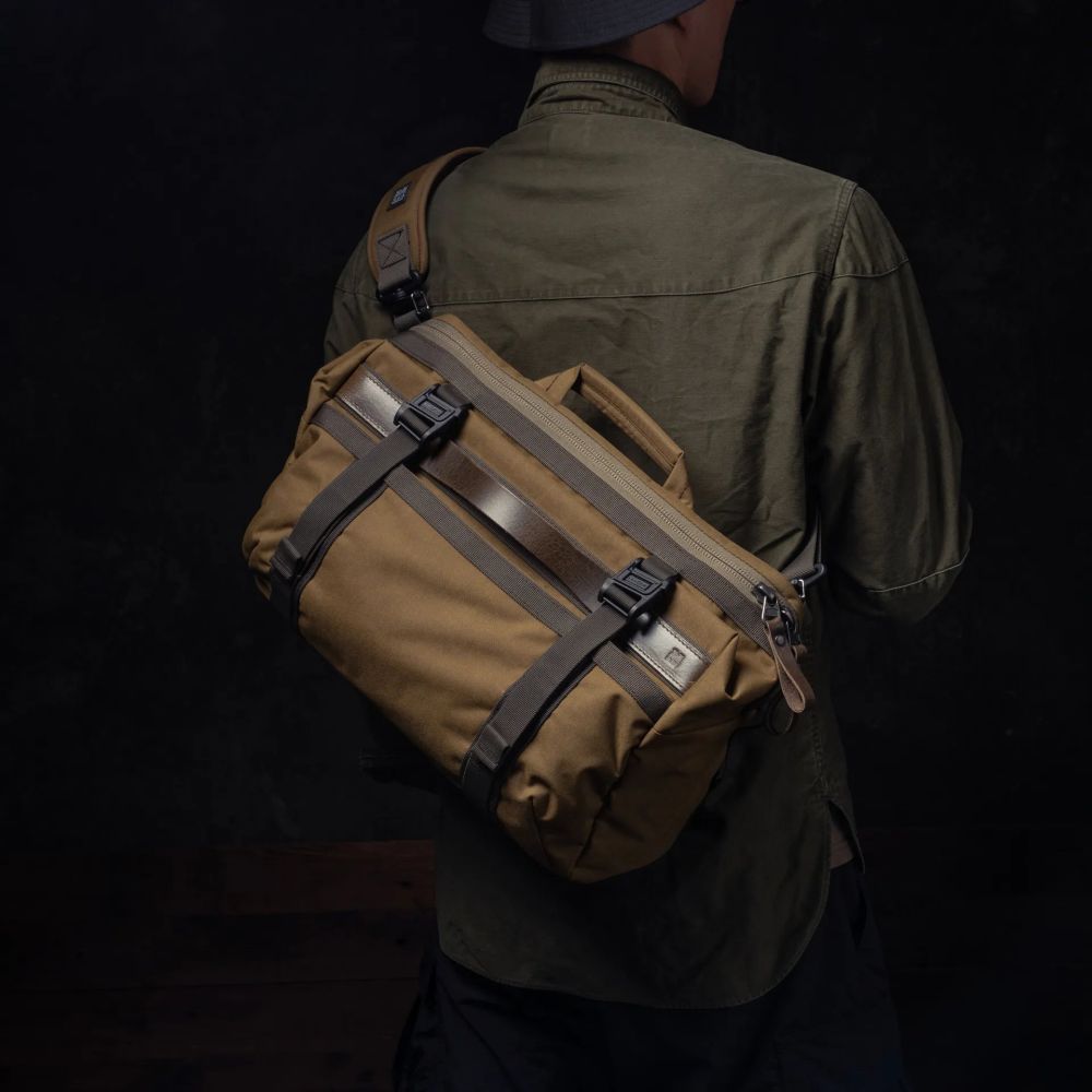 Wotancraft Lightning Rider V2 13L kaki