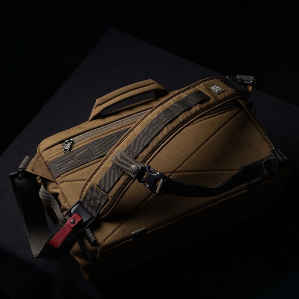Wotancraft Lightning Rider V2 13L kaki