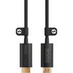 RØDE HDMI 20m Câble Noir