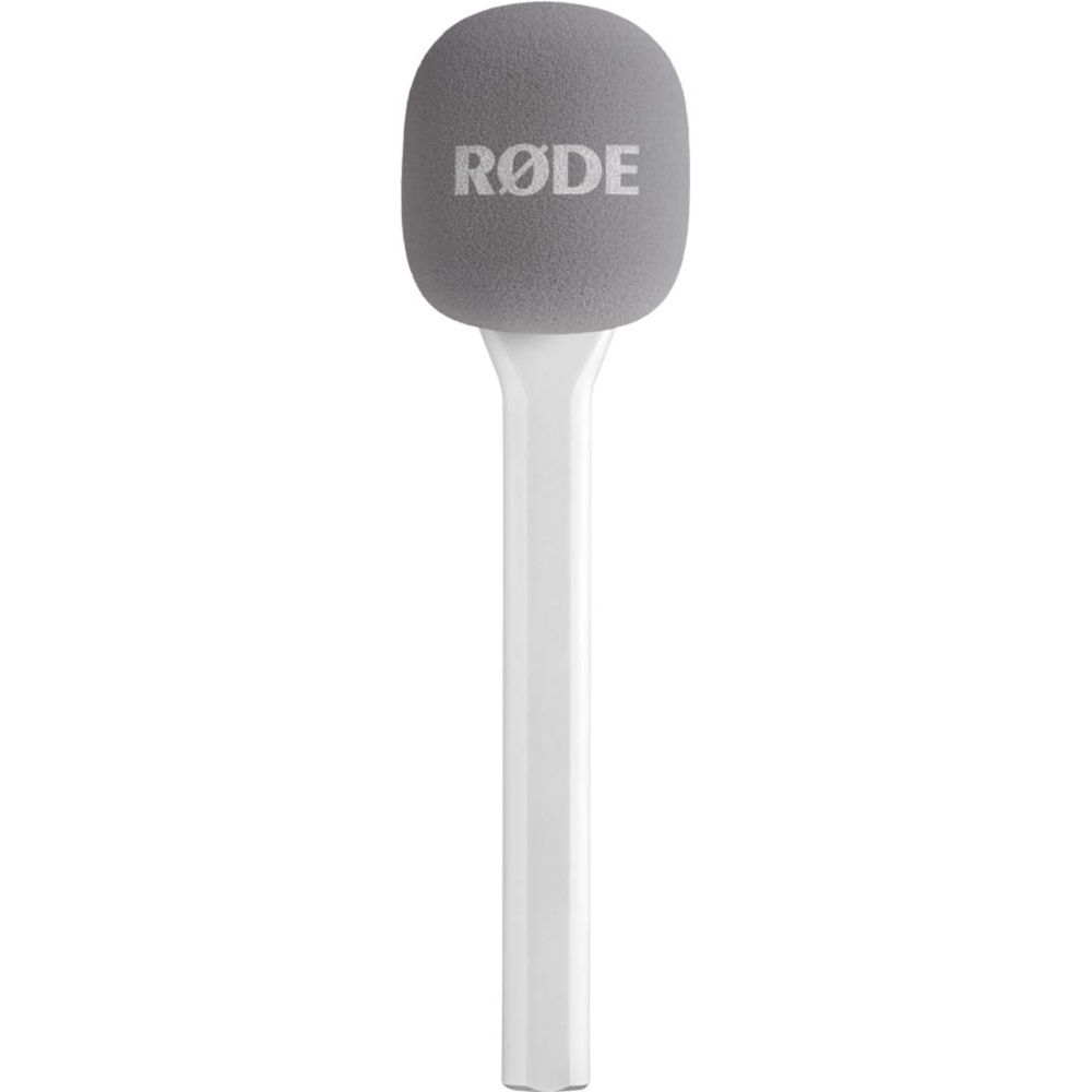 RØDE Interview Go weiß