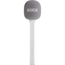 RØDE Interview Go weiß