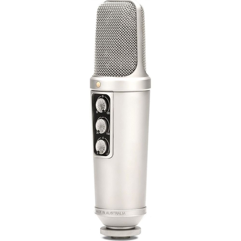 RØDE NT2000 Studiomikrofon