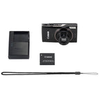 Canon IXUS 285 HS A Black