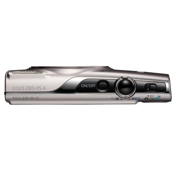 Canon IXUS 285 HS A Silver