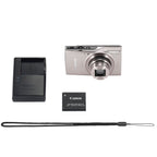 Canon IXUS 285 HS A Silver