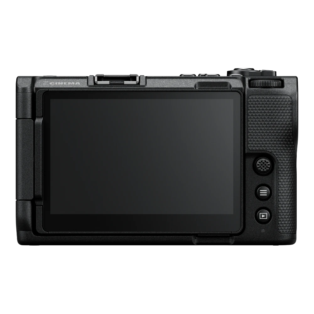 Nikon ZR system camera