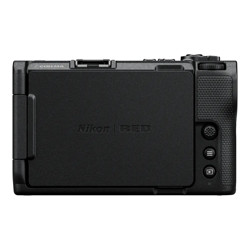 Nikon ZR system camera