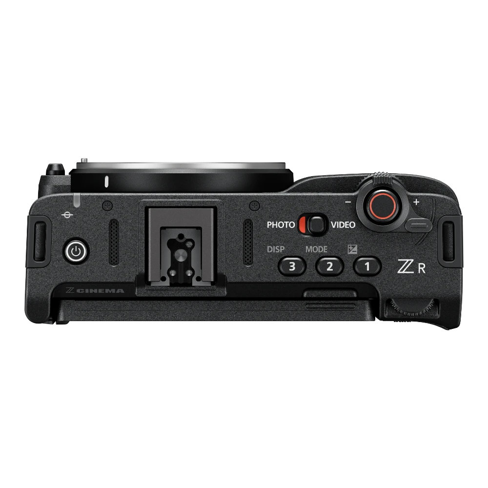 Nikon ZR system camera