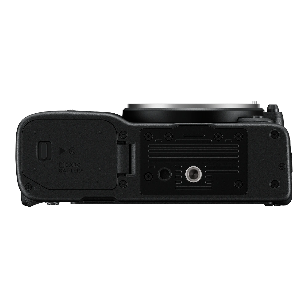 Nikon ZR system camera