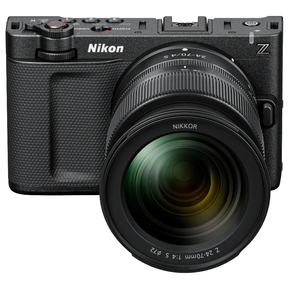 Nikon ZR system camera