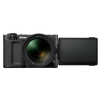 Nikon ZR system camera